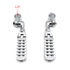 CNC Footpeg Set for Harley Street 500 750 Road King (2014–2020)