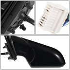 Folding Powered Heated Side Door Mirror for Hyundai Sonata (2018–2019) HY1320239