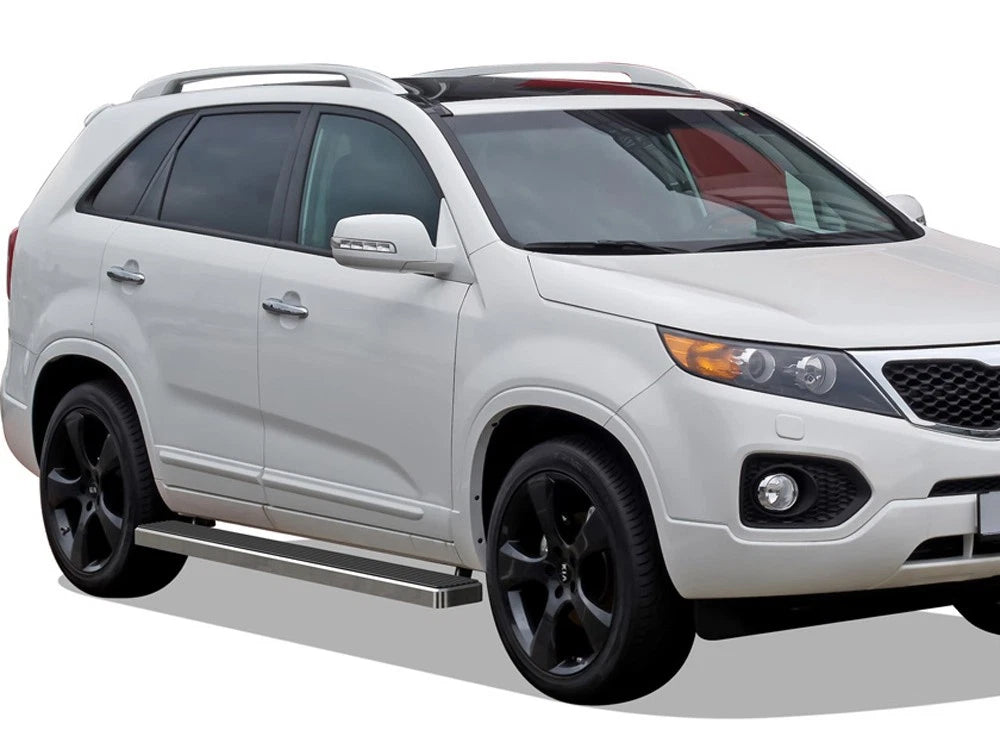5-Inch Running Boards for Kia Sorento (2011-2013)