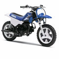 Front Forks Shocks Suspension Set for Yamaha PW50 (1998–2023)