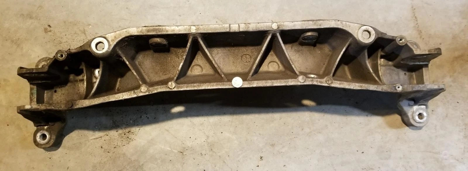 Engine Cradle Subframe Crossmember for Jaguar S-Type (2000–2002)