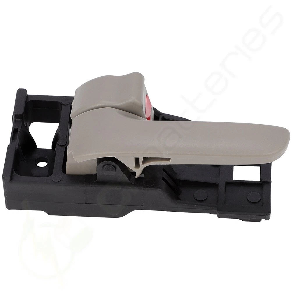 Interior Front Driver LH Door Handle for Toyota Tundra (2000–2006) Gray