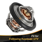 Radiator Thermostat & O-Ring for Kawasaki KAF1000 Mule PRO-DX (2016–2024)