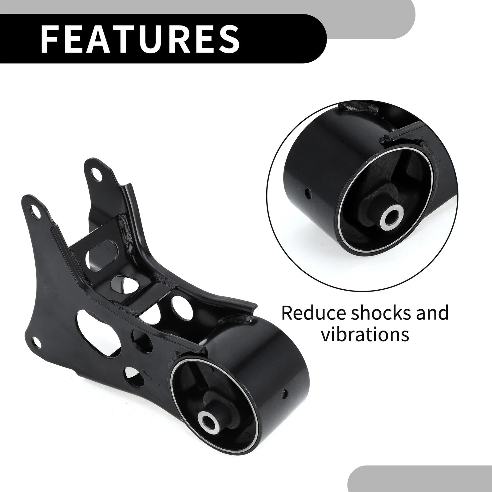 Engine Motor Mount for Nissan Sentra (2002–2006)