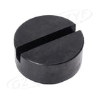 Lifting Jack Rubber Pad for Universal Car Truck SUV (Hydraulic, Slotted)