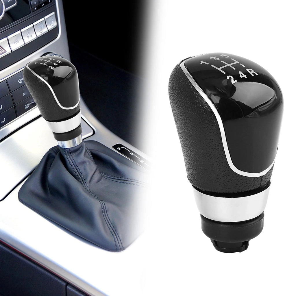5-Speed Gear Shift Knob Cover for Ford Focus (2008–2011)