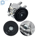 A/C Compressor with Clutch for Kubota SVL75-2C SVL75C SVL90-2C SVL90C (2015–2023)