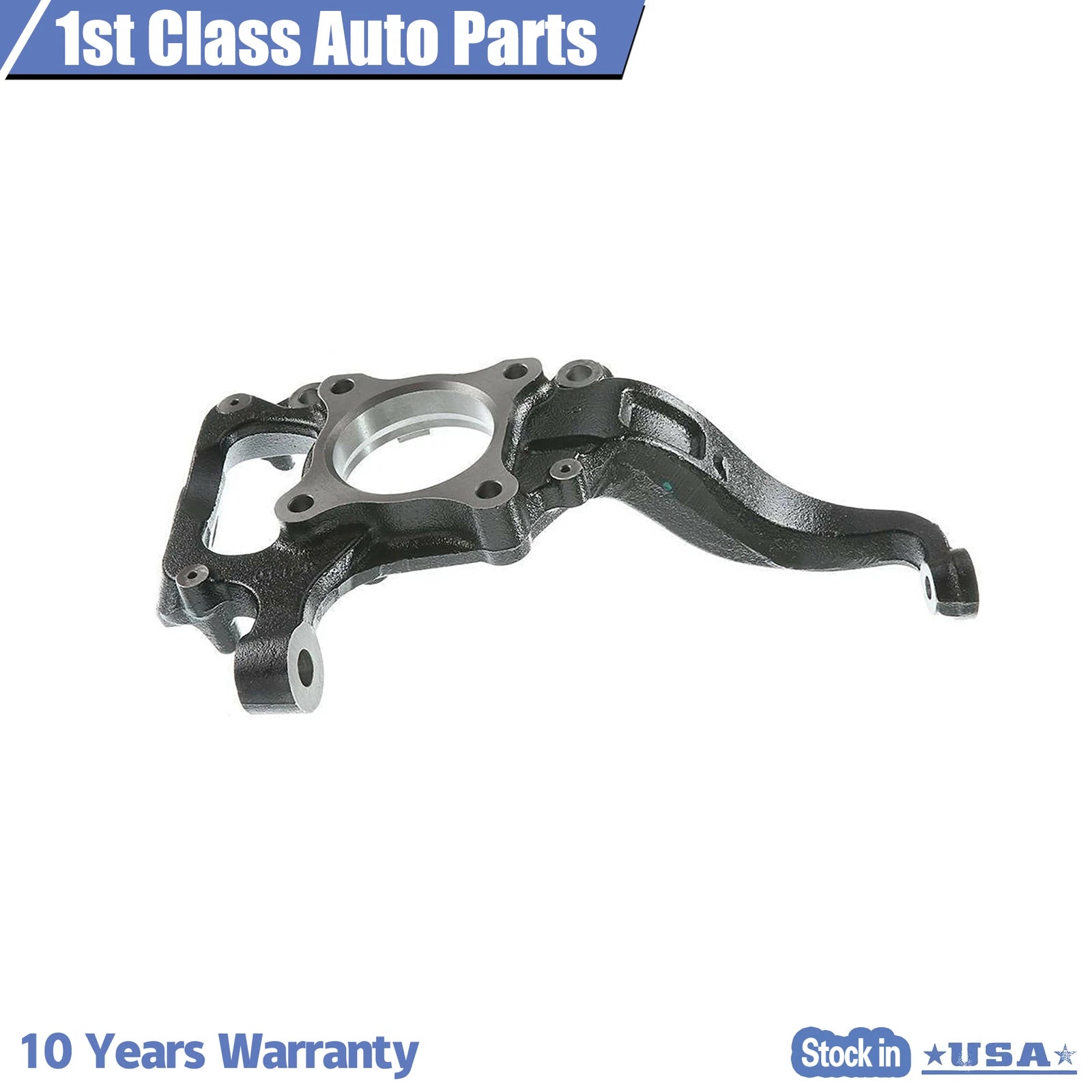 Front Right Steering Knuckle for Ford F-150 (2010-2014)