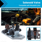 Solenoid Valve MR577099 for Mitsubishi L200 Shogun Pajero Triton