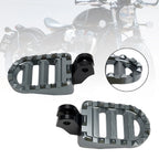 Front Footrests Foot Pegs for Bonneville T100 T120 (2016–2022)