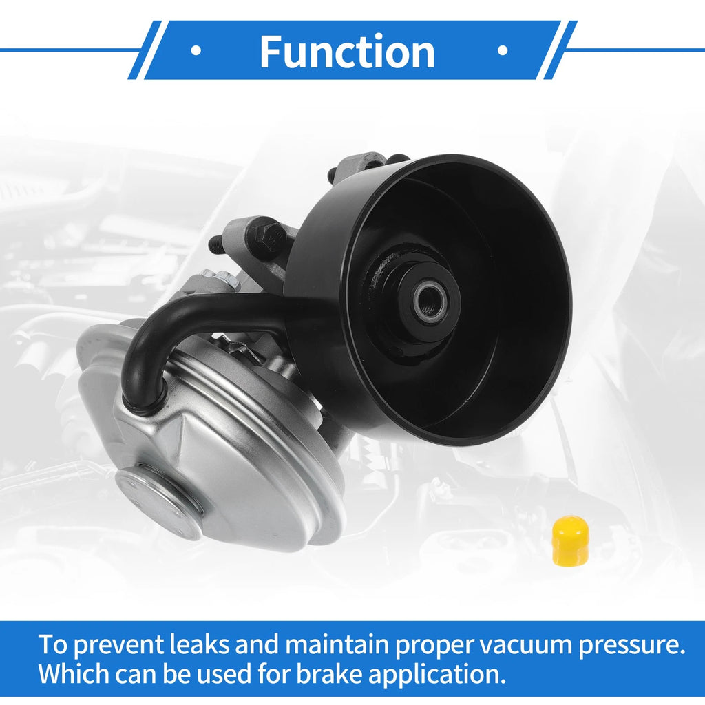 Brake Vacuum Pump No.F6TZ2A451AA/641029 for Ford F350 F450 F550 (1999–2007)