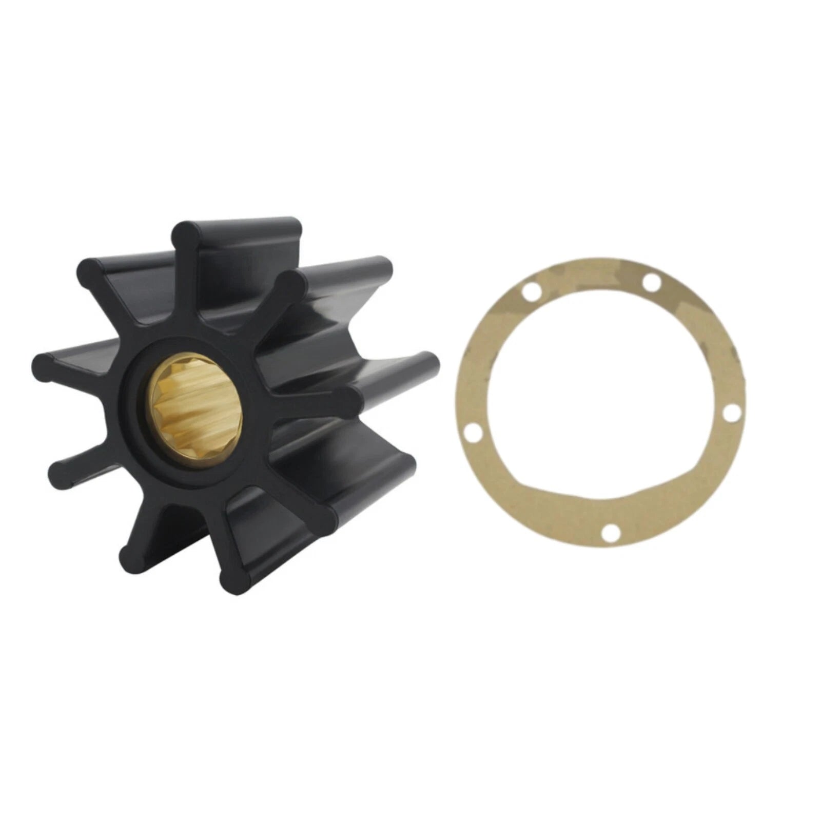 Impeller Kit for Volvo Penta (Replaces 21730344, 21430184, Sierra 18-3078)
