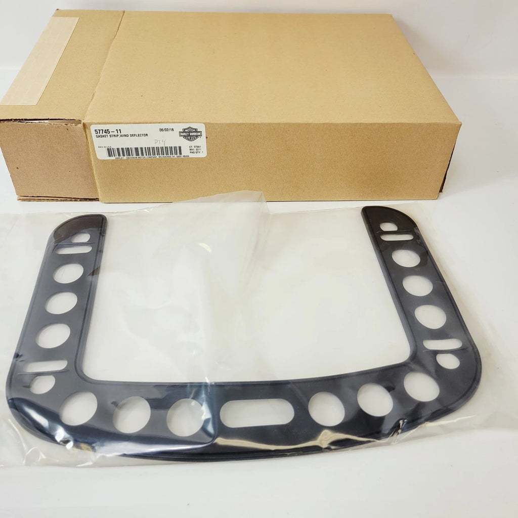Windshield Gasket Strip for Harley-Davidson Road King Softail (1994–Up) 57745-11