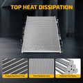 Aluminum Radiator for Honda Pilot (2005–2008) & Acura MDX (2003–2006) CU2956