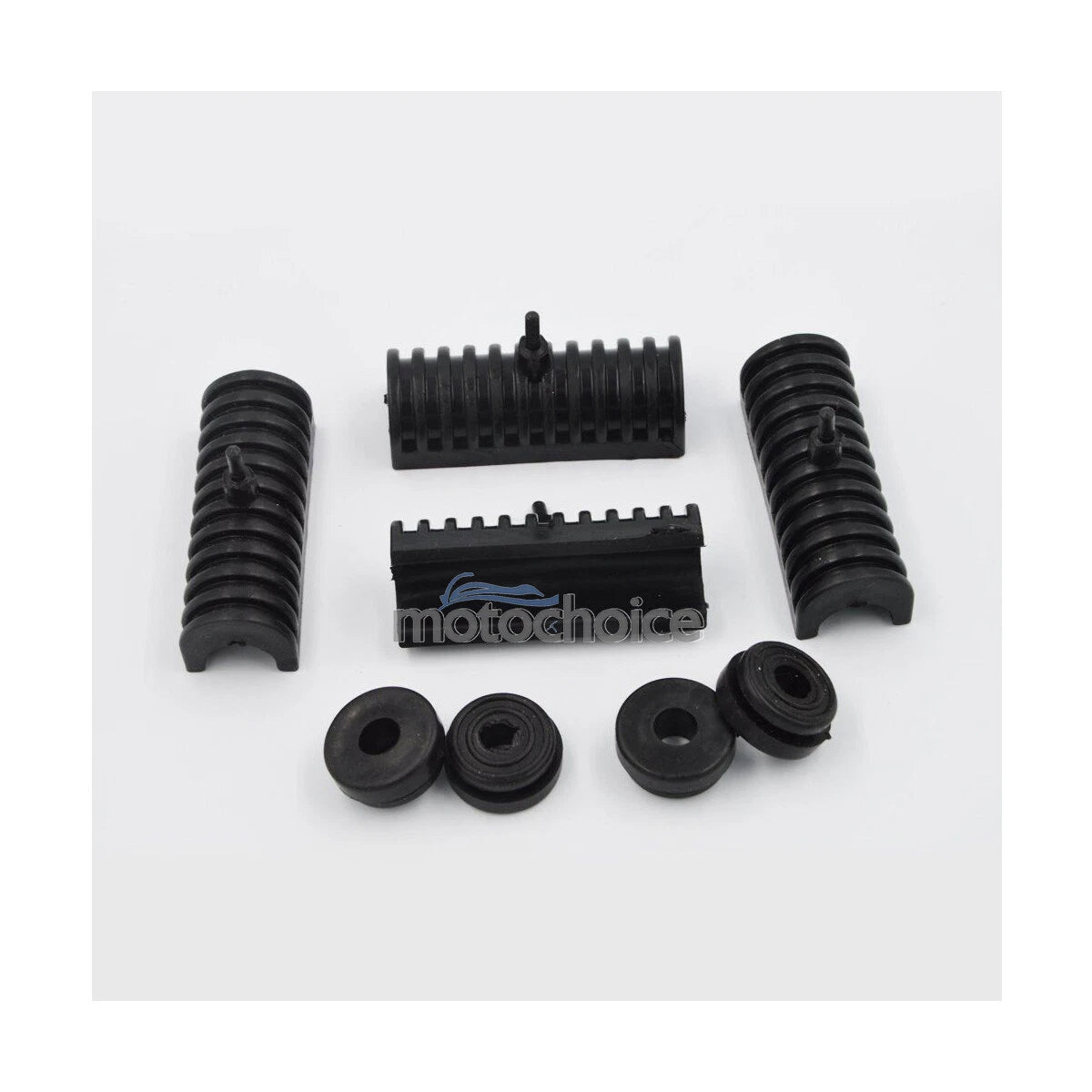 Rubber Grommet & Cushion for Harley Touring Road King