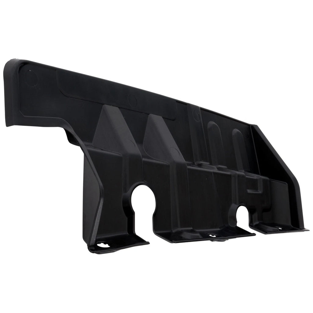 Set of 2 Radiator Support Covers for Driver & Passenger Side