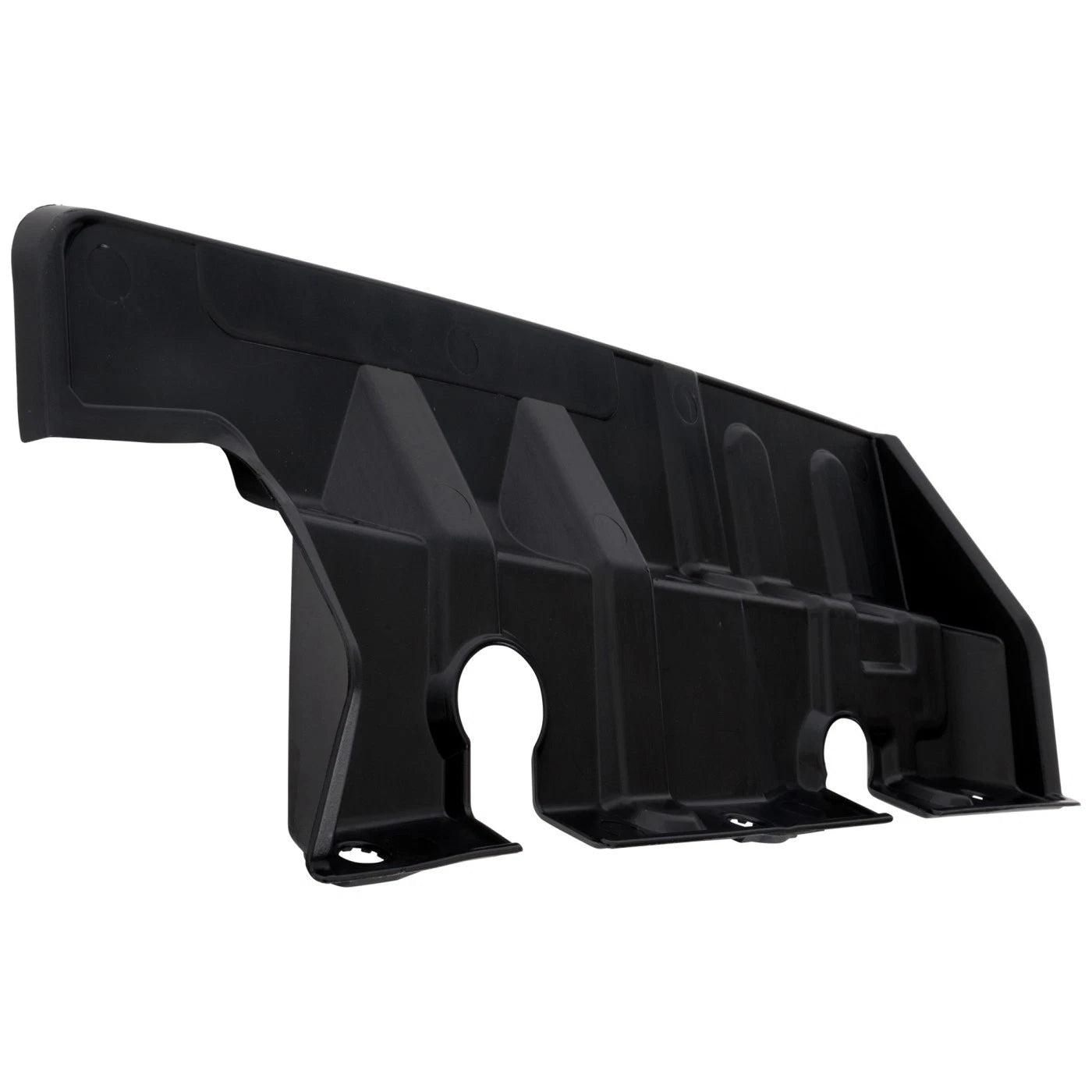 Set of 2 Radiator Support Covers for Driver & Passenger Side