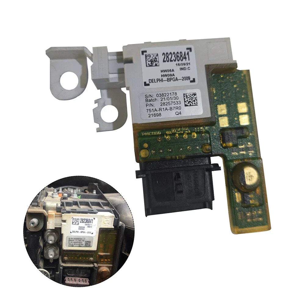 Fuse Box Voltage Module for Citroen Peugeot (2006-2018)