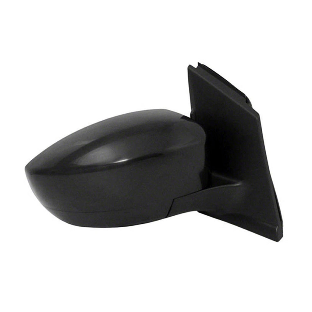 Ready to Paint Passenger Side Power Door Mirror w/o Heated Glass w/o Memory