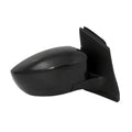 Ready to Paint Passenger Side Power Door Mirror w/o Heated Glass w/o Memory