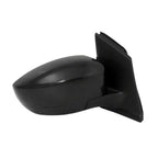Ready to Paint Passenger Side Power Door Mirror w/o Heated Glass w/o Memory