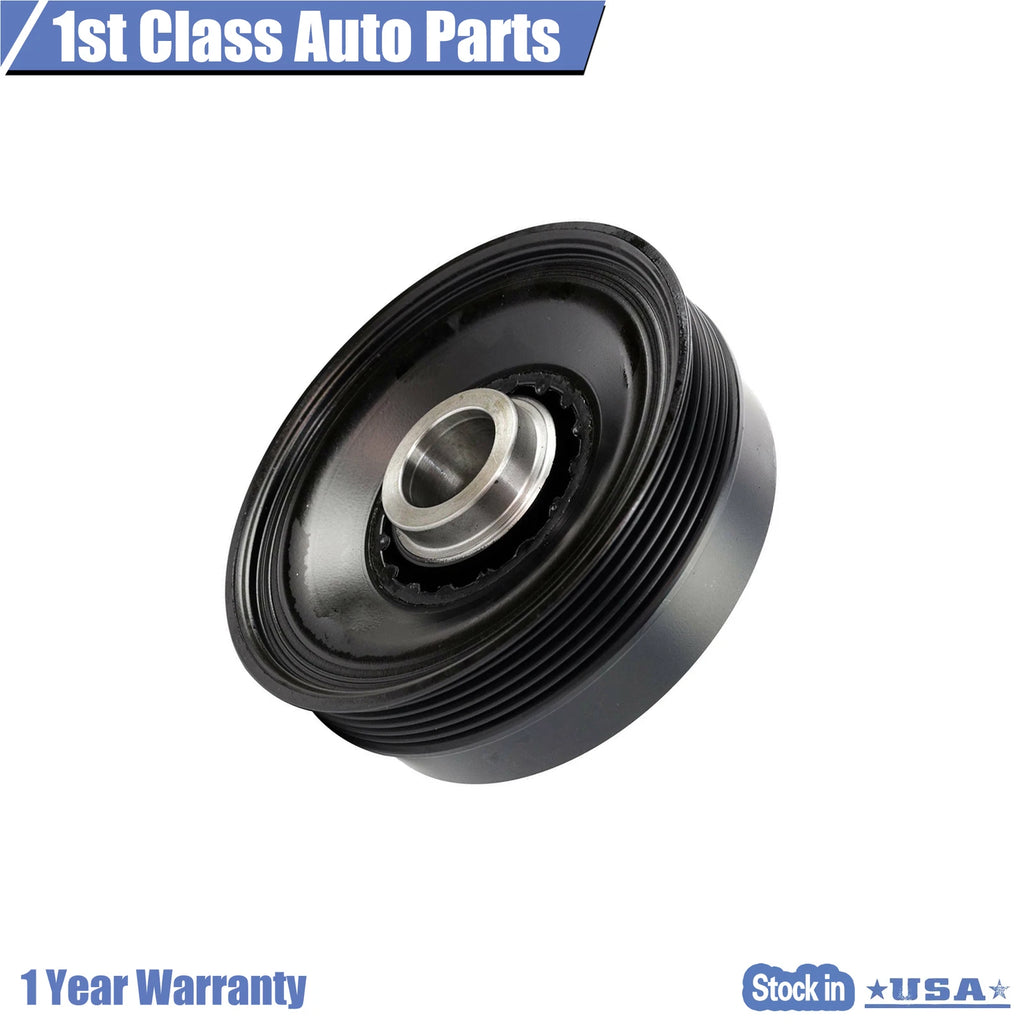 Crankshaft Pulley Vibration Damper for Mini Cooper (2002–2008)