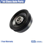 Crankshaft Pulley Vibration Damper for Mini Cooper (2002–2008)