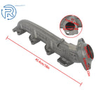 Passenger Side Exhaust Manifold for Ford F-150 Expedition (2003-2006)