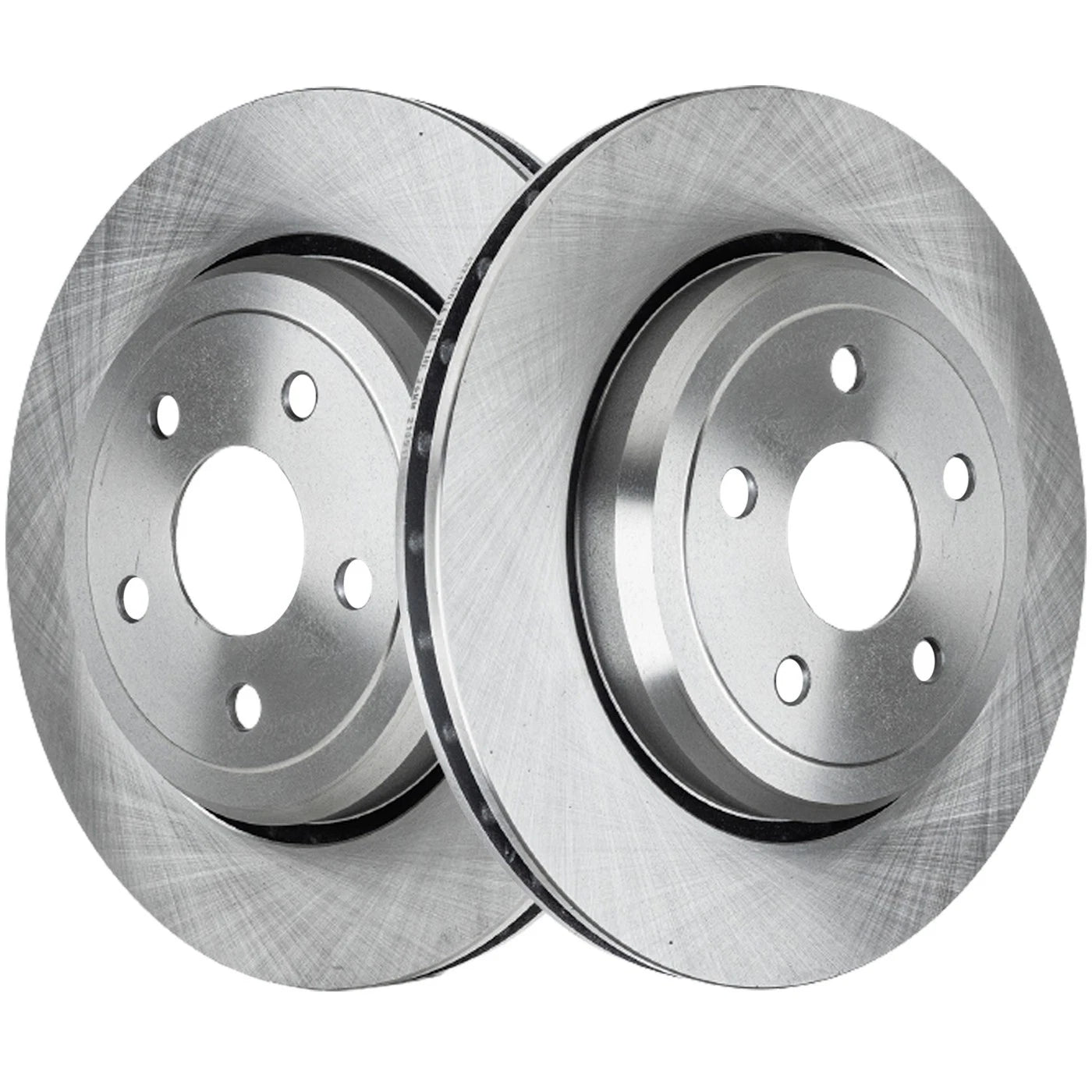 Rear Disc Brake Rotors for Jeep Grand Cherokee (2012–2020)