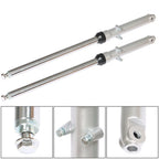 Front Fork Tubes for Honda CG125 CT90 CT110 (27")