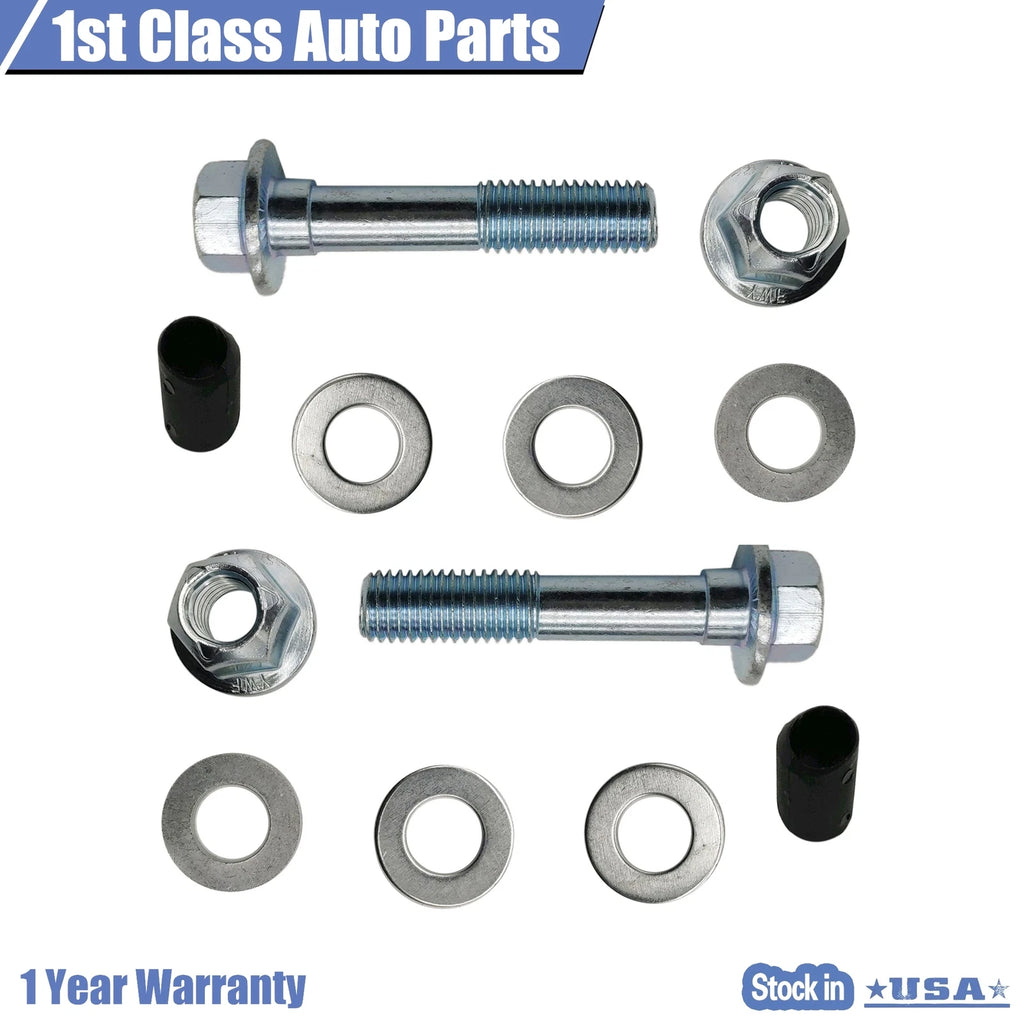 2X Front or Rear Lower Control Arms for Chevy Camry (1983–2019)