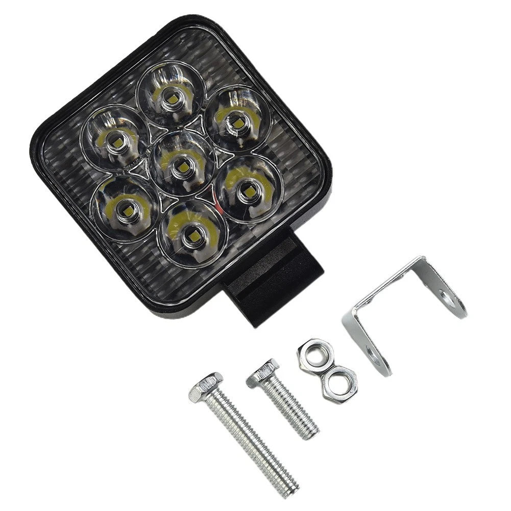 LED Work Light Bar for Offroad Truck SUV ATV (Universal Fit)