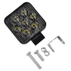 LED Work Light Bar for Offroad Truck SUV ATV (Universal Fit)