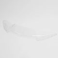 4.5" Clear Windshield for Harley Road Glide (2015–2023)