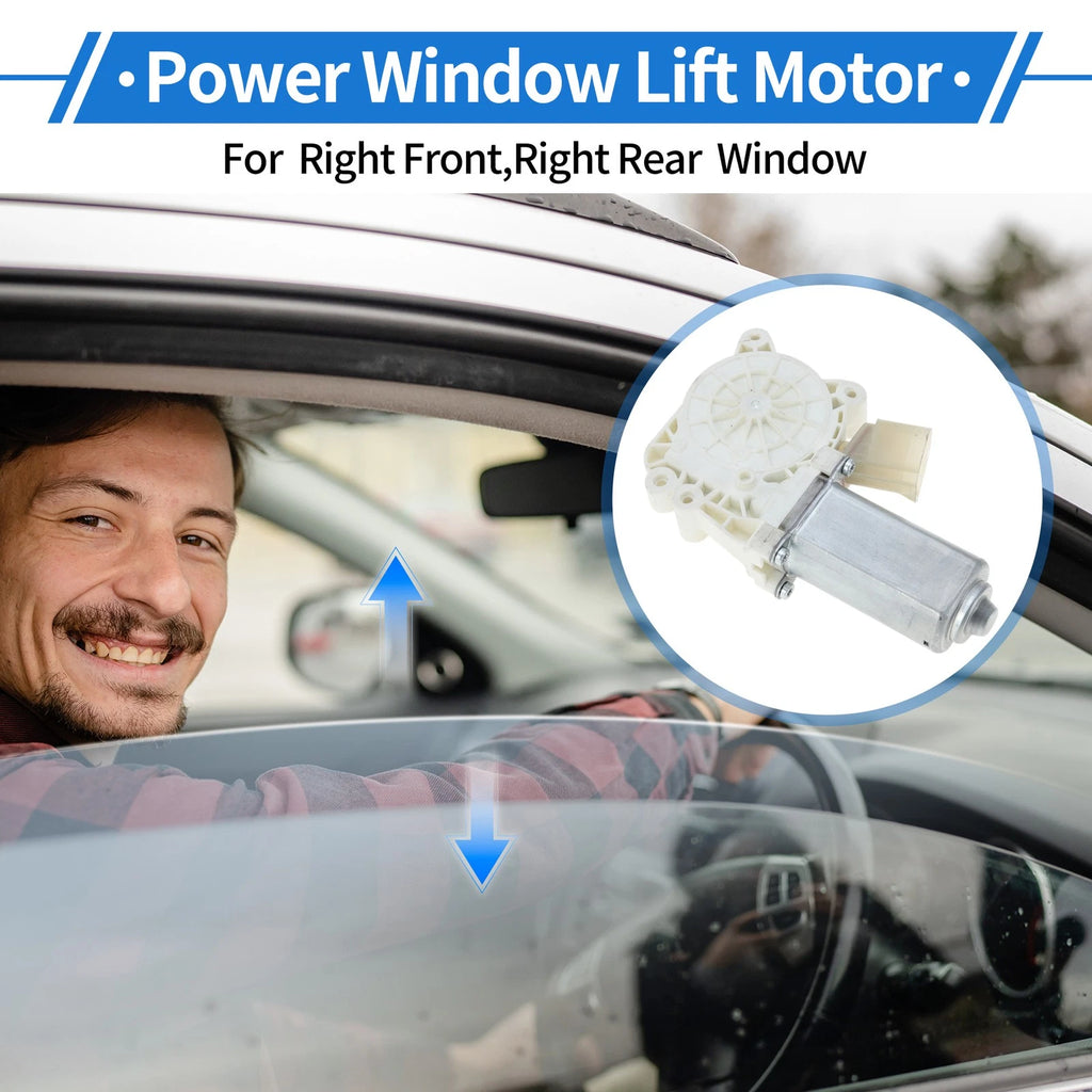 Power Window Regulator Lift Motor for BMW X5 E70 (2007–2013) No.67627267692