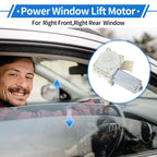 Power Window Regulator Lift Motor for BMW X5 E70 (2007–2013) No.67627267692