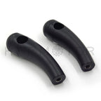 1" Handlebar Risers for Harley Victory Cruise (Custom Black)