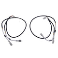 Ignition Wires with Diodes for V Twin Engines (Pack of 2)