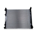 Replacement Plastic/Aluminum Radiator For 2013-2017 Nissan Versa Sedan