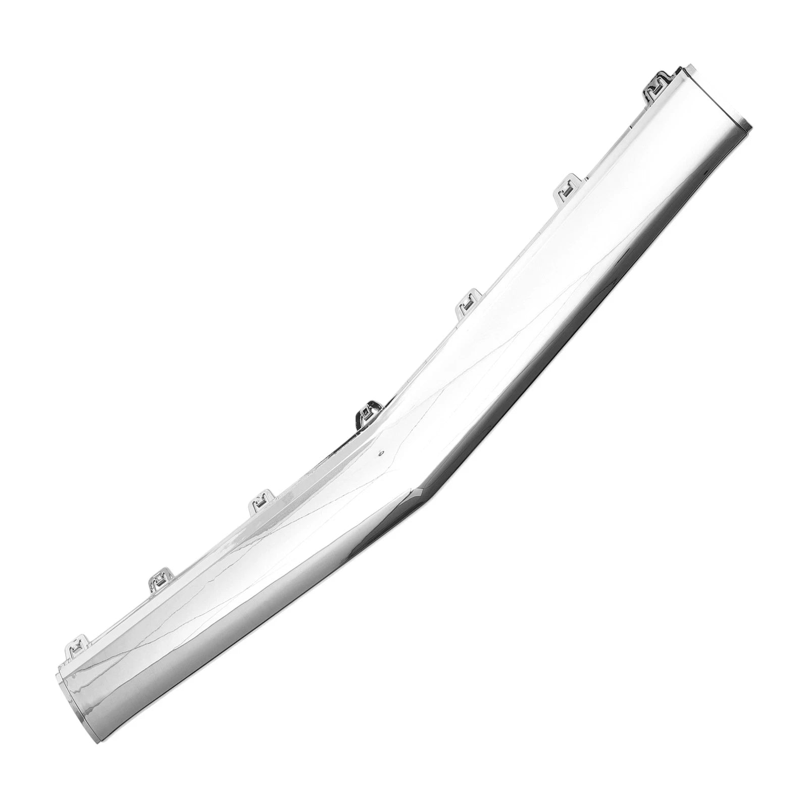 Front Lower Center Bumper Grille Trim for Mercedes-Benz CLS W218 (2015–2017)
