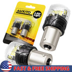 2X LED Backup Reverse Light Bulbs for AUXITO (1156)