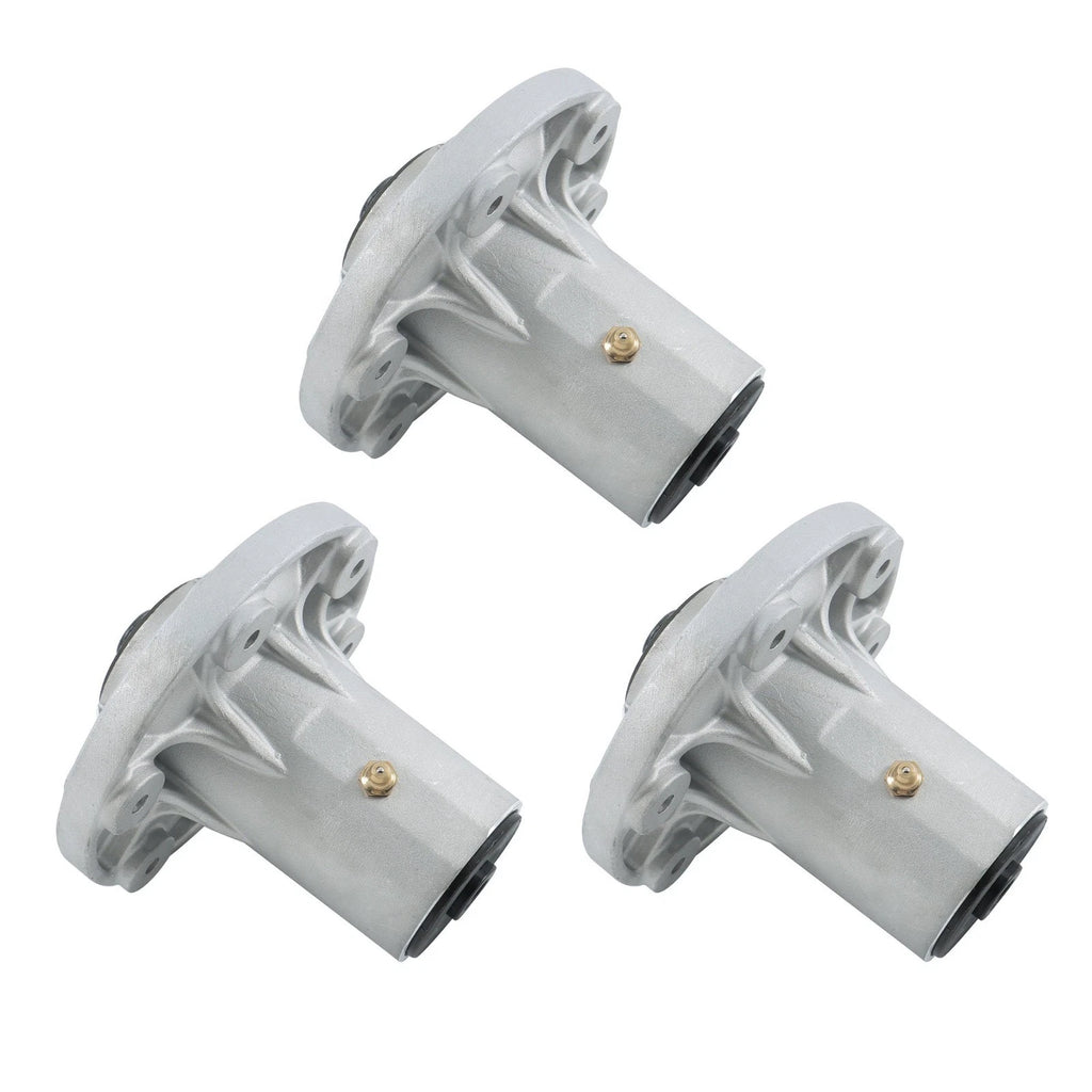 3Pack Deck Spindle for Simplicity Snapper (1757364YP, 84003173, SPX2342, SPX2548)