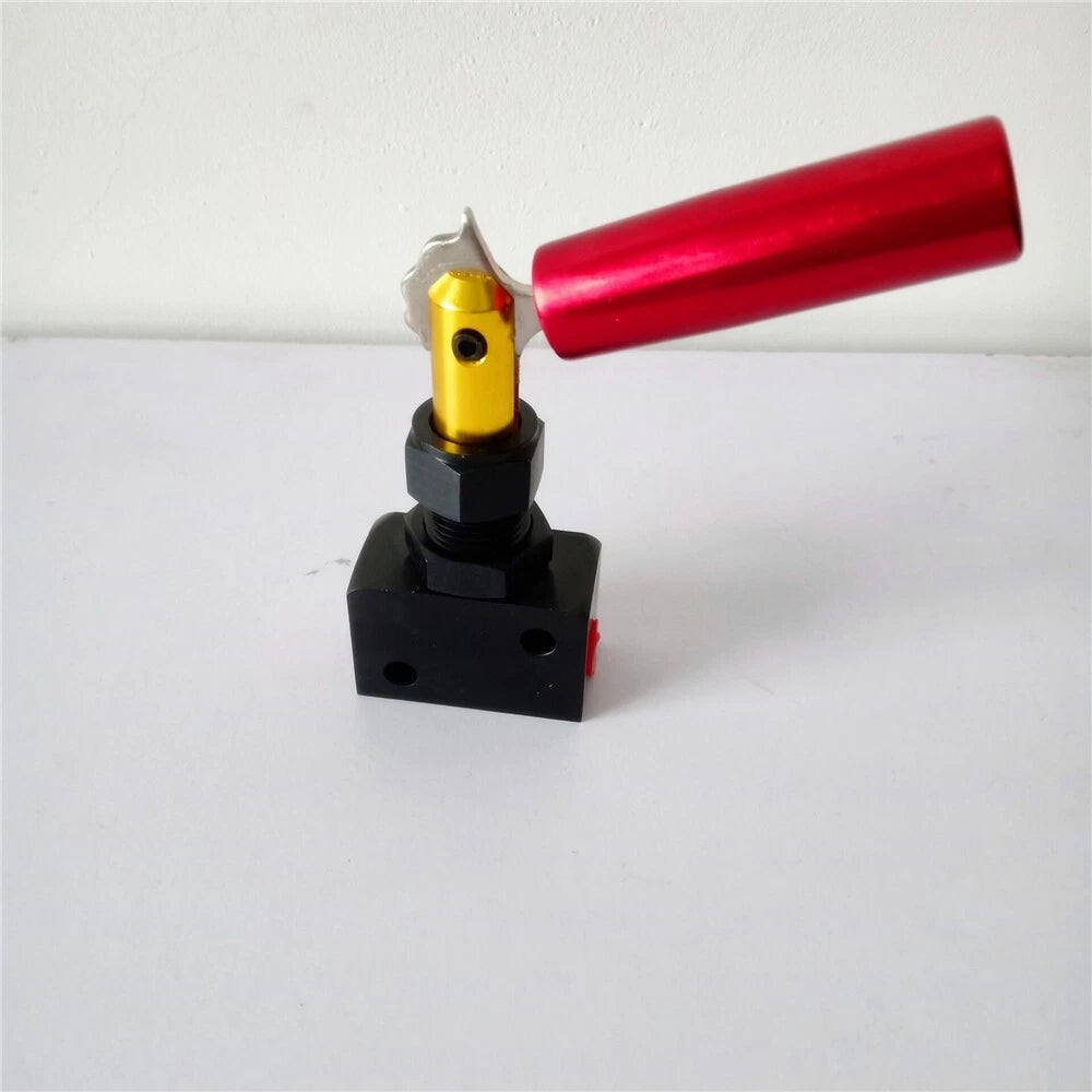 Adjustable Brake Bias Proportion Valve for Racing Applications