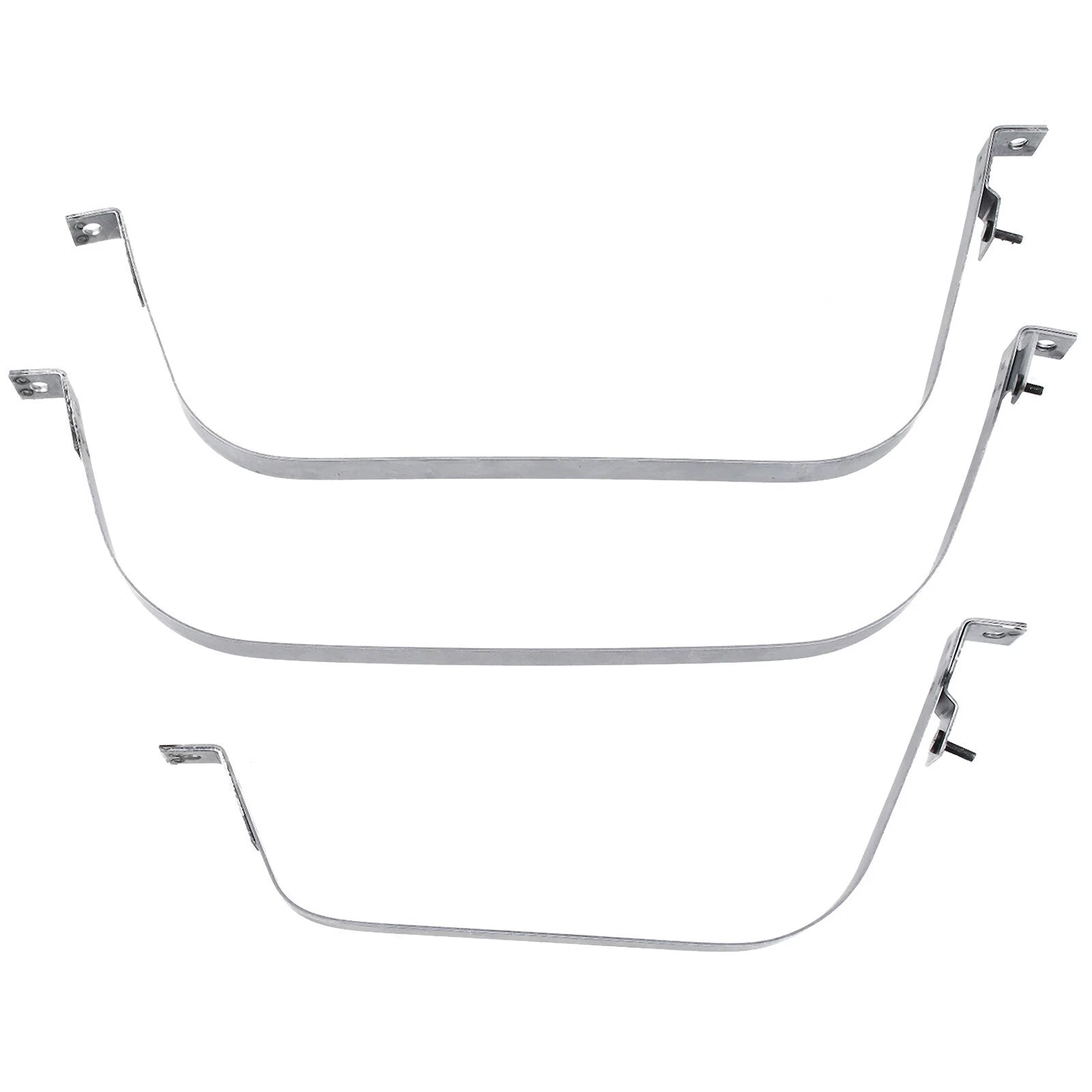 3X Fuel Tank Strap for Infiniti JX35 QX60 Nissan Pathfinder (2013–2020)