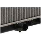 Radiator for Cadillac SRX, STS (2004–2010)