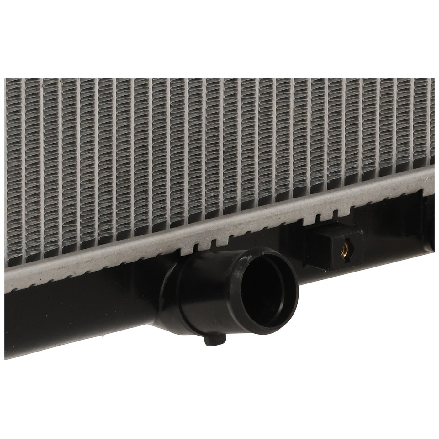 Radiator for Cadillac SRX, STS (2004–2010)