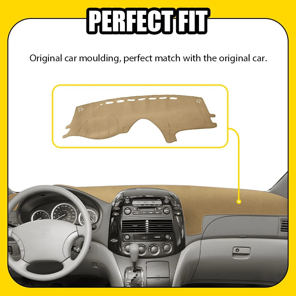 Dashboard Mat for Chevrolet Silverado 1500 2500 3500 (1999–2006)