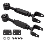 2X Adjustable Rear Upper Control Arms for Honda Element (2003-2011)