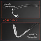 Power Steering Pressure Line Hose for Nissan 370Z (2014–2015)