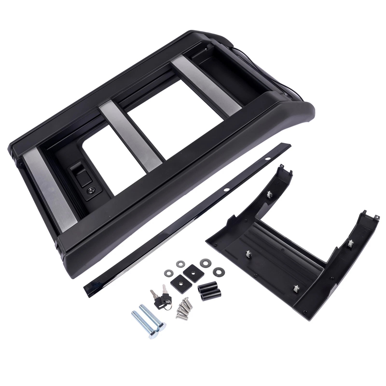Side Roof Rack Ladder for Land Rover Defender 90/110 (L663)